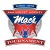 Mac's AAA Midget World Invitational Hockey Tournament Logo