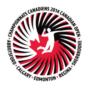 2014 Canadian Open Volleyball Championships