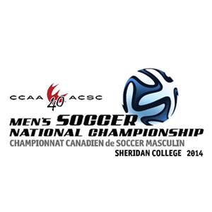 2014 CCAA Men’s Soccer National Championships