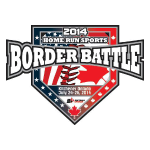 2014 Men’s Slo-Pitch Border Battle