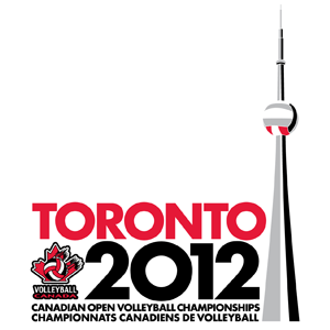 2012 Canadian Open Volleyball Championships